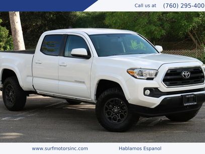 Used 2017 Toyota Tacoma SR5 w/ Tow Package