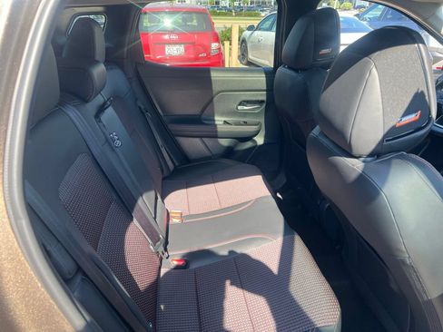 Certified 2025 Nissan Kicks SR w/ SR Premium Package AWD/4WD image 16