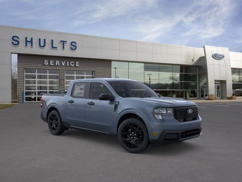 New 2025 Ford Maverick XLT w/ Black Appearance Package image 7