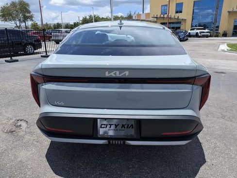 New 2026 Kia K4 GT-Line Turbo FWD image 4