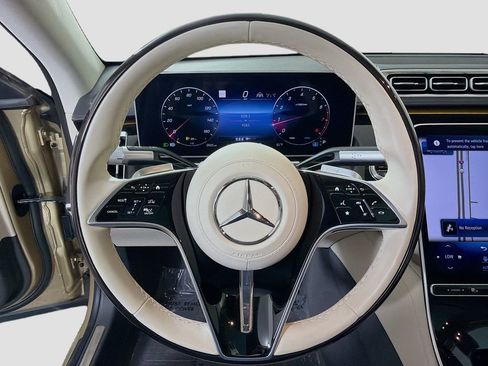 Certified 2024 Mercedes-Benz S 580 S 580 image 13