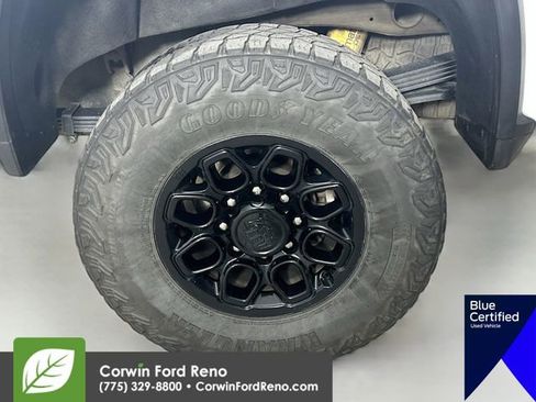 Used 2024 Chevrolet Silverado 2500 ZR2 w/ ZR2 Bison Edition AWD/4WD image 36