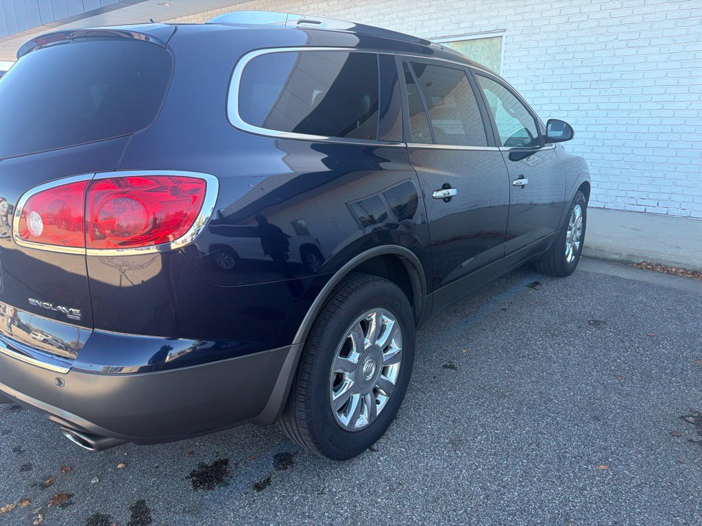 Used 2012 Buick Enclave Leather w/ Trailering Provision Package AWD/4WD image 5