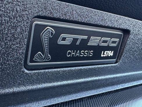 Used 2020 Ford Mustang Shelby GT500 w/ Technology Package RWD image 37