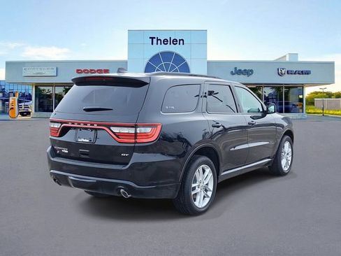 New 2026 Dodge Durango GT image 4