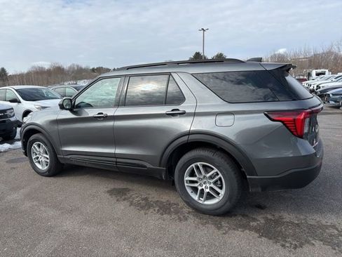 New 2026 Ford Explorer Active image 5