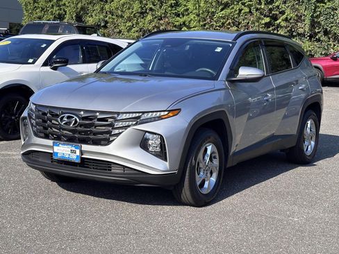 Used 2023 Hyundai Tucson SEL AWD/4WD image 1