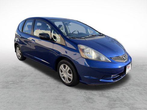 Used 2010 Honda Fit BASE image 3