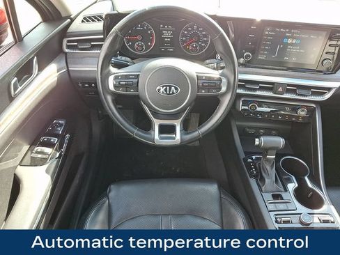 Used 2021 Kia K5 EX FWD image 3