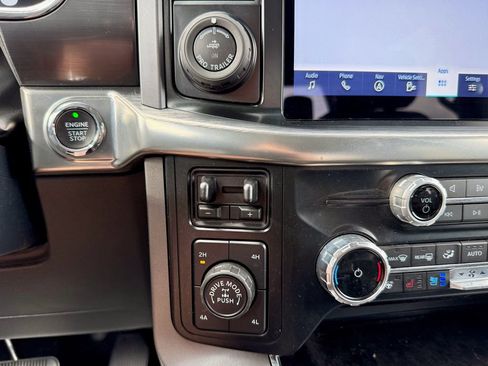 Used 2023 Ford F150 Lariat w/ Trailer Tow Package AWD/4WD image 31