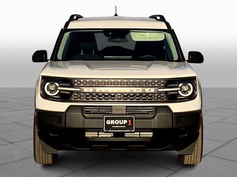 New 2025 Ford Bronco Sport Big Bend image 3