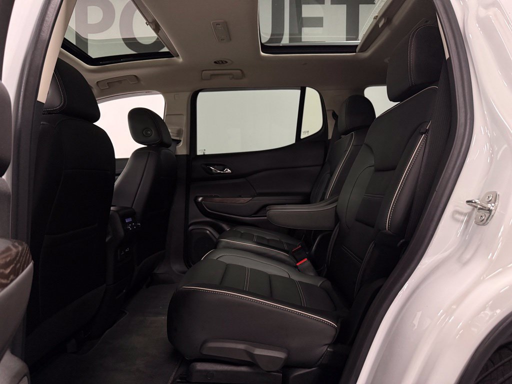 Used 2021 GMC Acadia Denali AWD/4WD image 10
