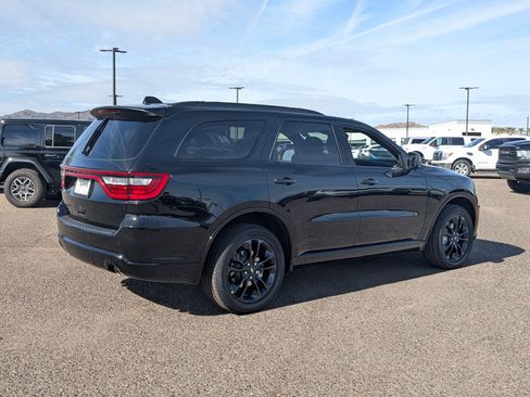 New 2026 Dodge Durango GT image 4