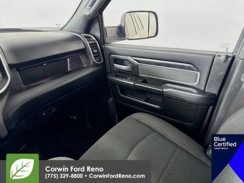 Used 2019 RAM 2500 Big Horn AWD/4WD image 25