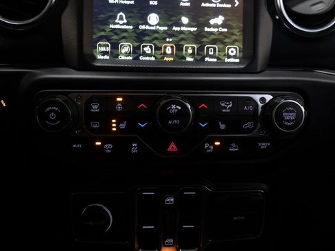 Used 2023 Jeep Wrangler Unlimited Rubicon 392 w/ Trailer Tow Package image 36