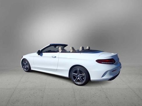 Used 2019 Mercedes-Benz C 300 4MATIC Cabriolet image 6