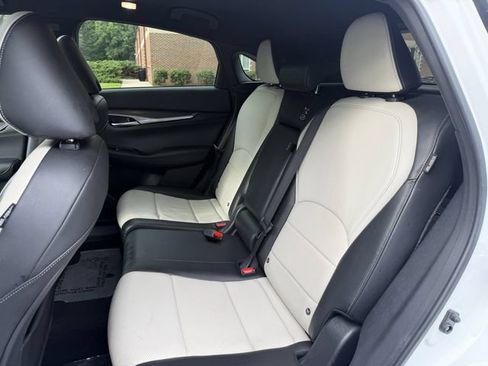 Used 2023 INFINITI QX55 Luxe w/ Cargo Package AWD/4WD image 32