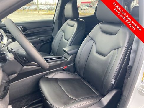 New 2026 Jeep Compass Limited w/ Sun, Sound & Navigation Group image 14