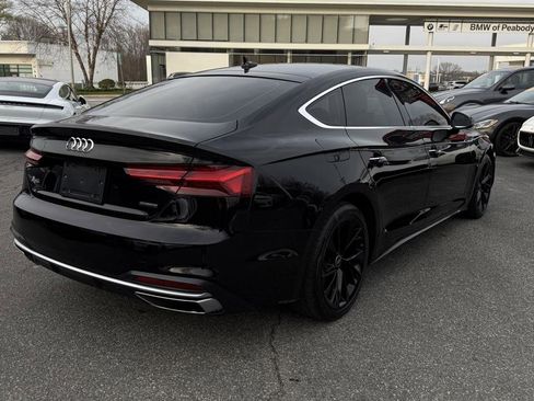 Used 2022 Audi A5 2.0T Premium AWD/4WD image 11