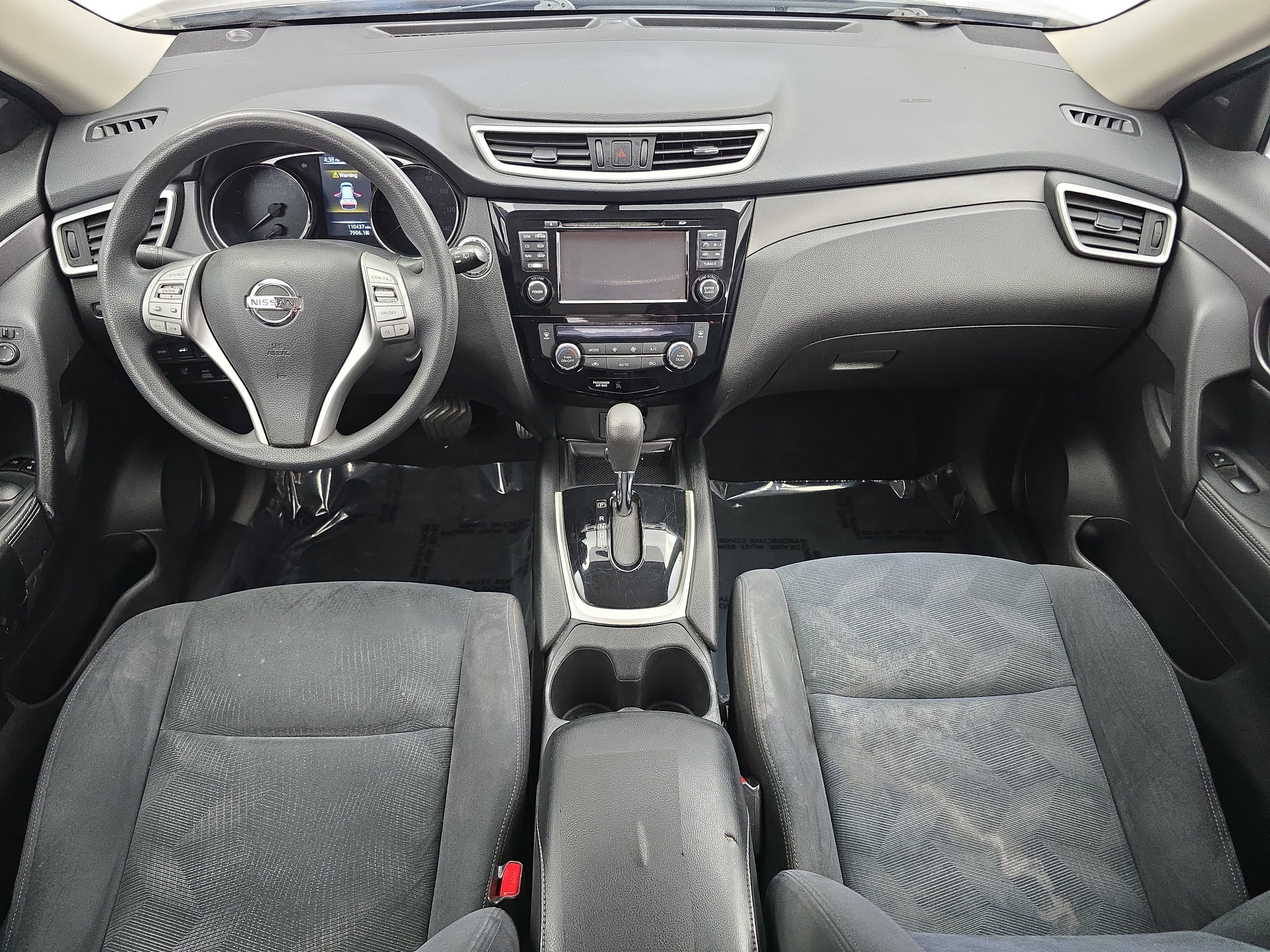 Used 2016 Nissan Rogue SV w/ SV Premium Package AWD/4WD image 9