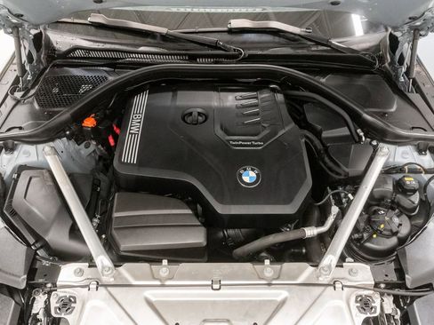 Used 2022 BMW 430i Gran Coupe w/ M Sport Package RWD image 3