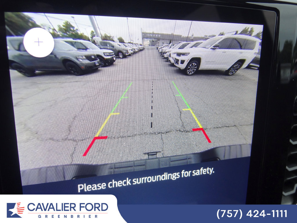 Used 2026 Ford Ranger XLT w/ FX4 Off-Road Package AWD/4WD image 18
