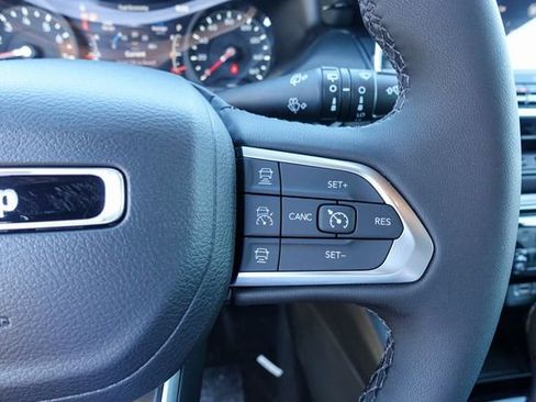 New 2026 Jeep Compass Latitude w/ Quick Order Package 29K image 16