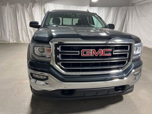 Used 2018 GMC Sierra 1500 SLE w/ Suspension Package, Off-Road AWD/4WD image 2