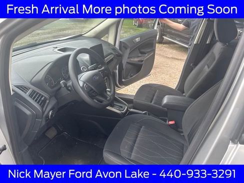 Used 2022 Ford EcoSport SE AWD/4WD image 13