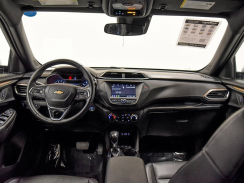 Used 2022 Chevrolet TrailBlazer ACTIV image 27