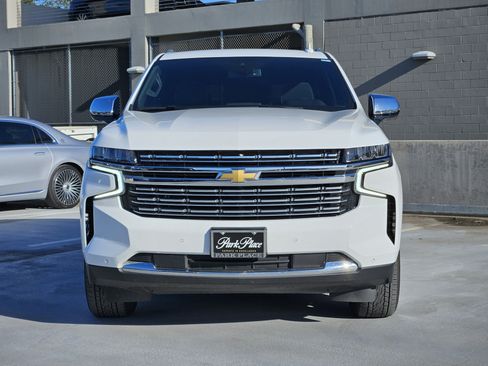 Used 2024 Chevrolet Tahoe Premier w/ Max Trailering Package image 6