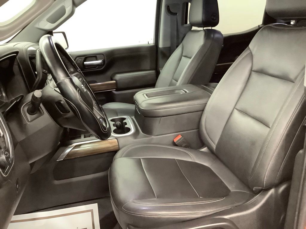 Used 2021 Chevrolet Silverado 1500 RST w/ All Star Edition Plus AWD/4WD image 25