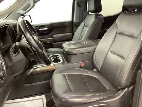 Used 2021 Chevrolet Silverado 1500 RST w/ All Star Edition Plus AWD/4WD image 25
