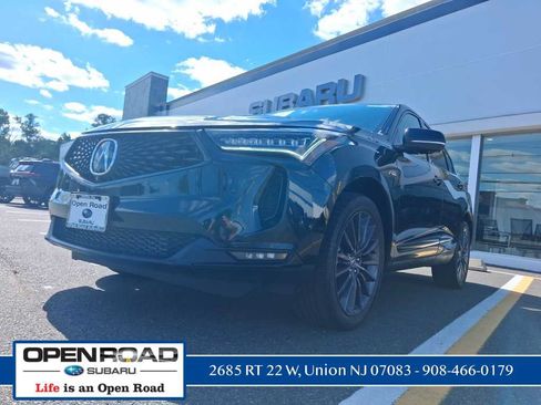 Used 2022 Acura RDX AWD image 1