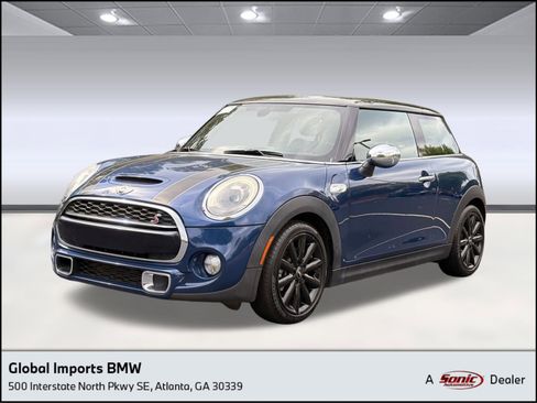 Used 2014 MINI Cooper S image 1