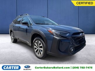 Certified 2024 Subaru Outback Premium AWD/4WD video 1
