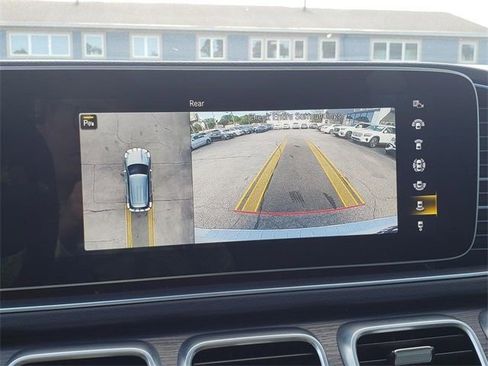 Used 2022 Mercedes-Benz GLE 53 AMG GLE 53 AMG image 26