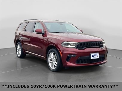 Used 2021 Dodge Durango GT