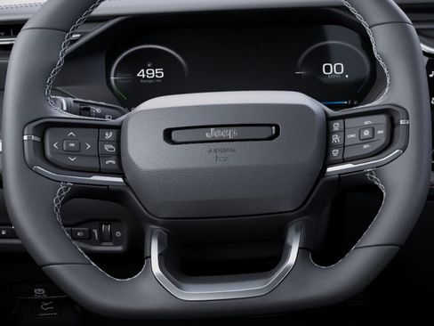 New 2026 Jeep Cherokee Overland AWD/4WD image 47
