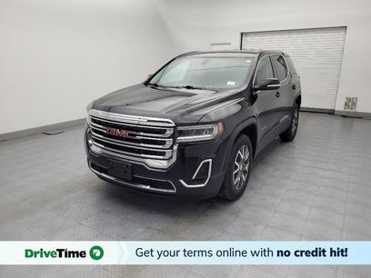 Used 2021 GMC Acadia SLE