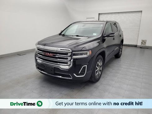 Used 2021 GMC Acadia SLE image 1