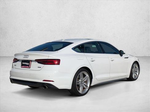 Used 2019 Audi A5 2.0T Premium Plus w/ Premium Plus image 5