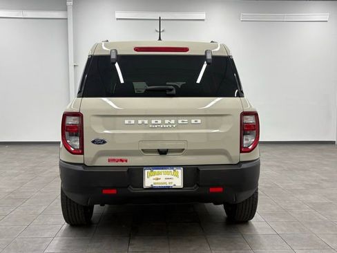 Used 2024 Ford Bronco Sport Big Bend AWD/4WD image 3