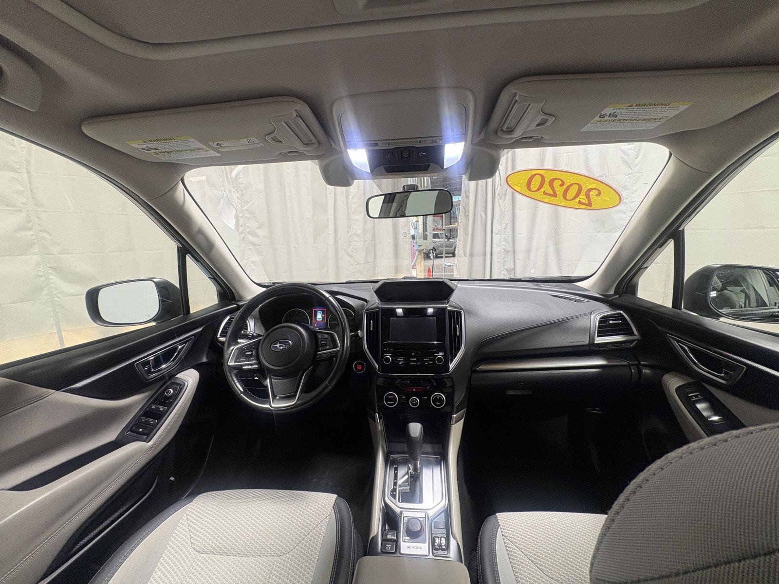 Used 2020 Subaru Forester Premium AWD/4WD image 9