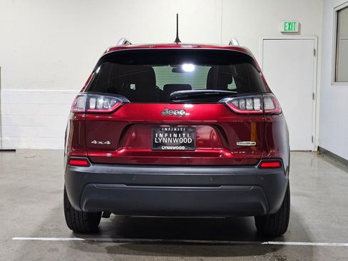 Used 2020 Jeep Cherokee Latitude Plus w/ Cold Weather Group image 5