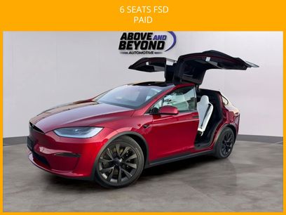 Used 2025 Tesla Model X