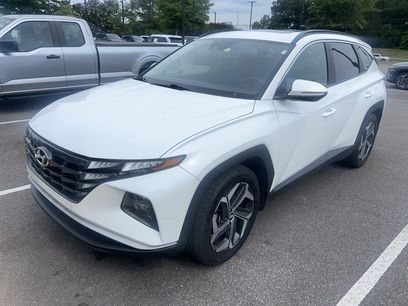 Used 2022 Hyundai Tucson SEL w/ Convenience Package