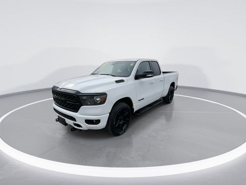 Used 2022 RAM 1500 Big Horn AWD/4WD image 7