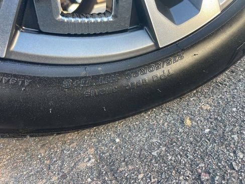 New 2026 GMC Sierra 1500 Denali Ultimate w/ LPO, Black Badging Package image 42