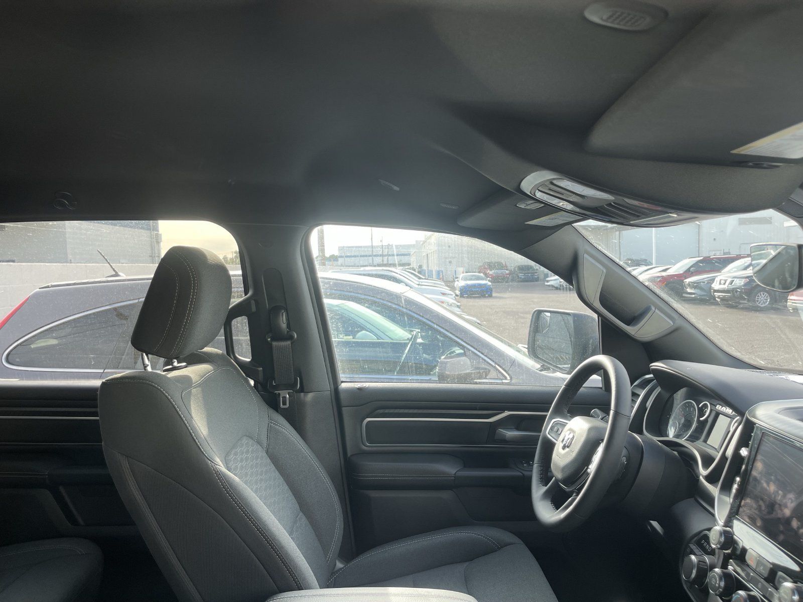 Used 2026 RAM 1500 Big Horn AWD/4WD image 7